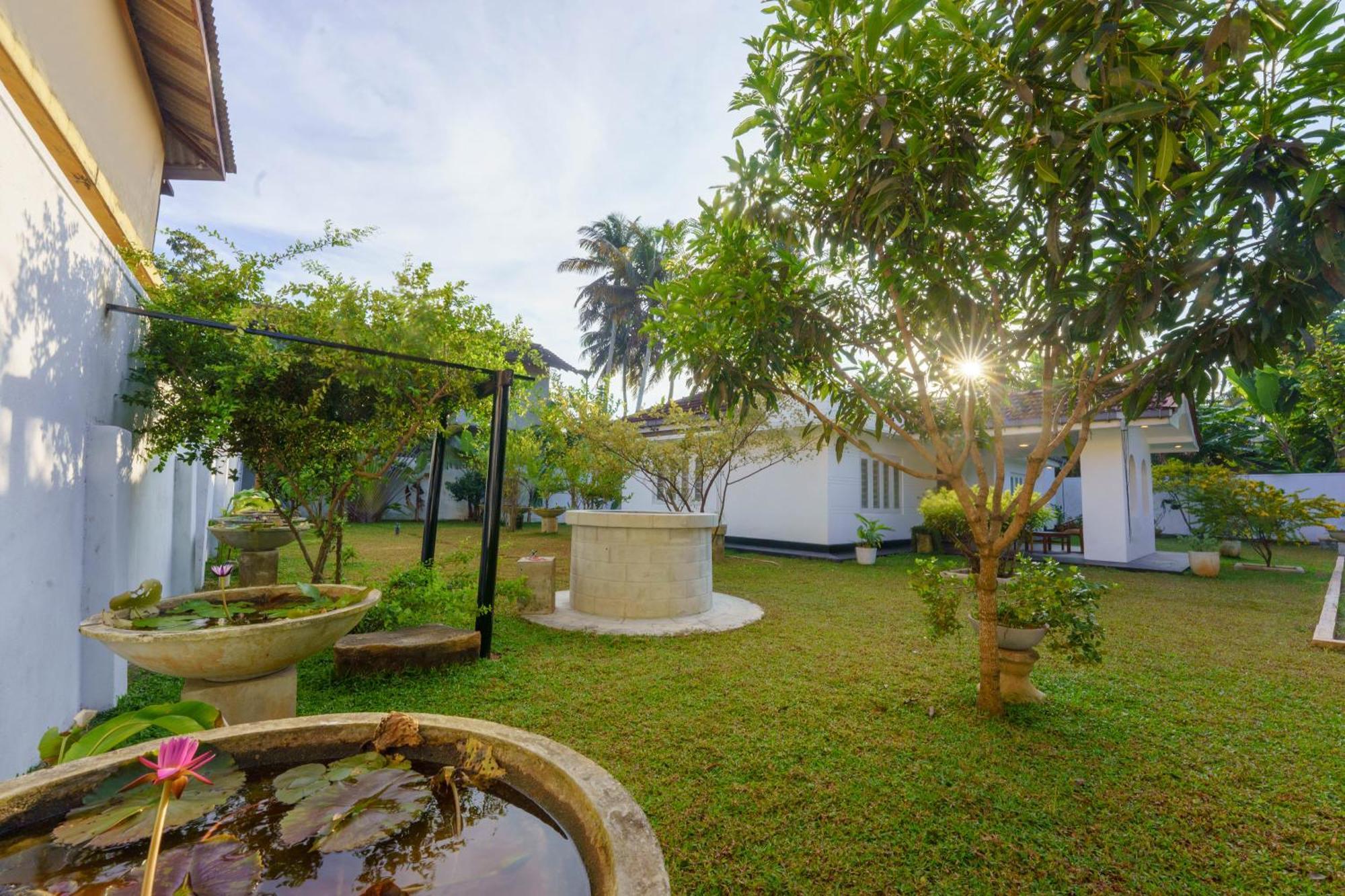 מטרה The Embrace Villa מראה חיצוני תמונה