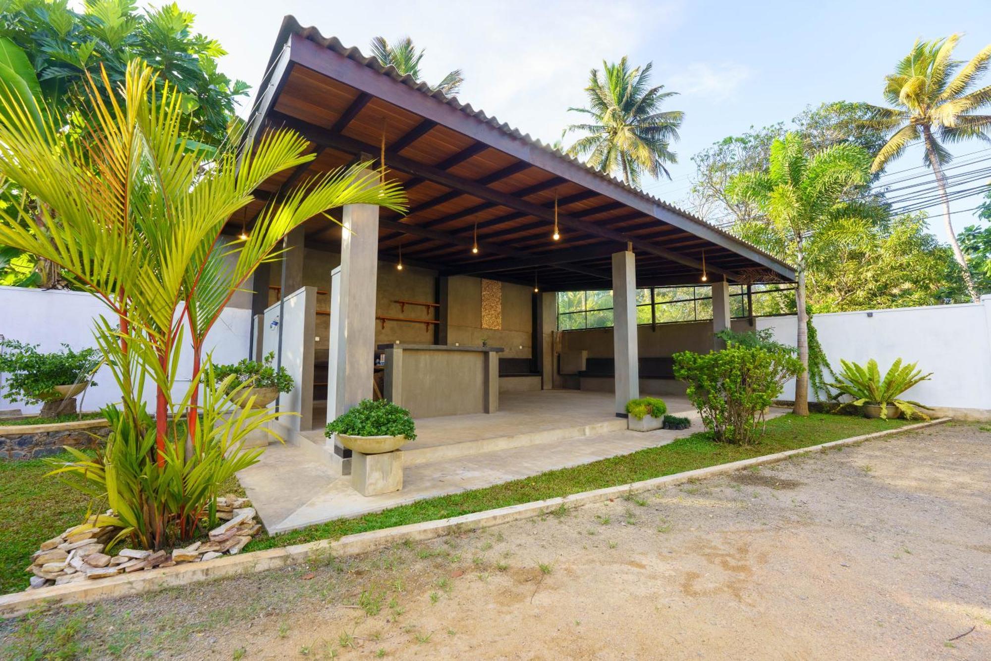מטרה The Embrace Villa מראה חיצוני תמונה